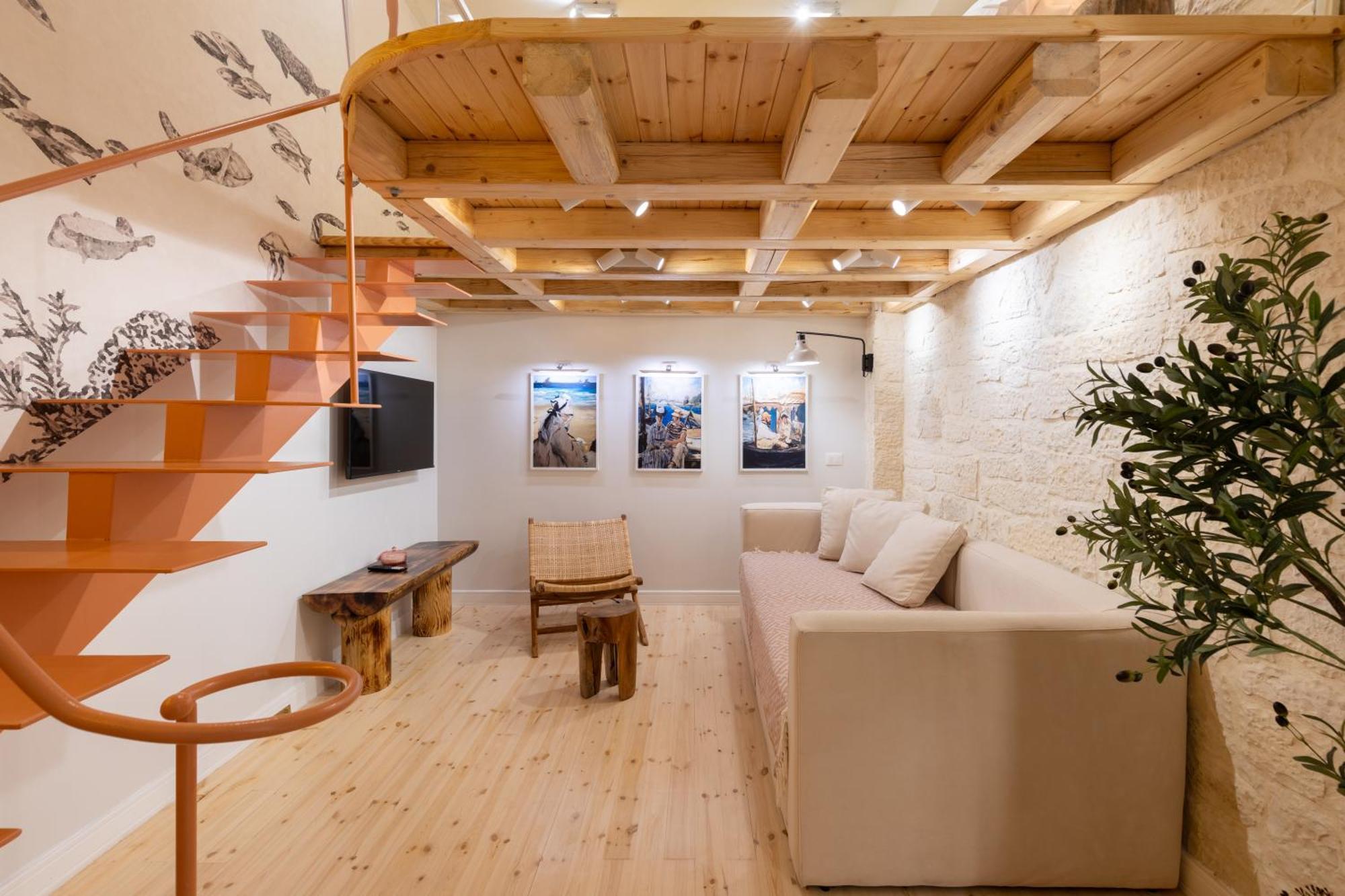 Elpis Guest House Хімара Екстер'єр фото